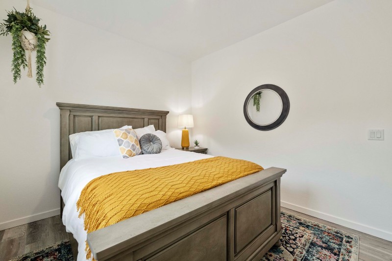 Second bedroom